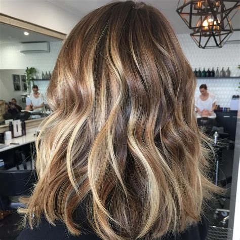 50 Ideas for Light Brown Hair with Highlights and Lowlights | Brown ...