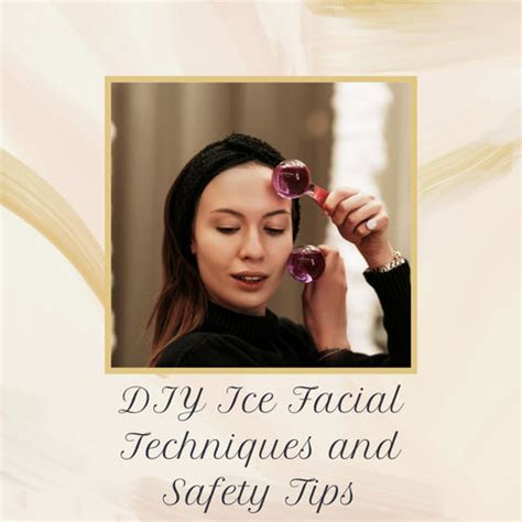 Ice Facials for Puffy Eyes and Acne Relief | Clinikally