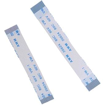 TCOS TECH R2 L2 L1 R1 Flex Cable, Replacement 16 Pin Connector Cable ...