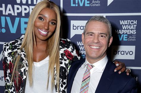 Nene Leakes Exits Real Housewives: Andy Cohen Reacts