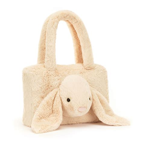 Soft Toy Bags & Bag Charms - Official Jellycat