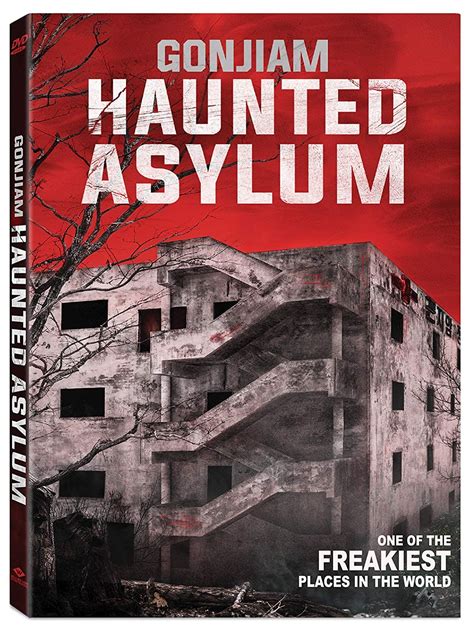 Gonjiam: Haunted Asylum: Amazon.in: Movies & TV Shows