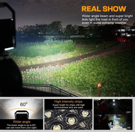 4 Best Magnetic LED Work Lights for 2024 - Rechargeable & USB-Powered