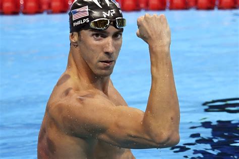 Michael Phelps 的图像结果