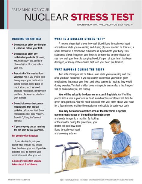 Types Of Medical Stress Tests at Deborah Wong blog