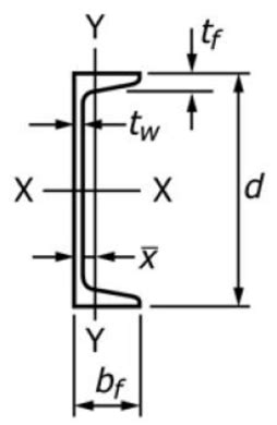 Image result for Structural Steel MC Channel