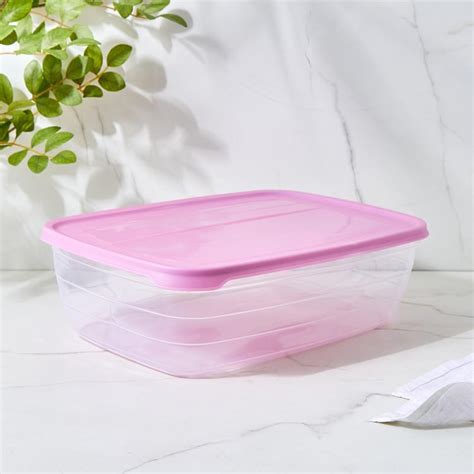 Buy Fiesta Valiant Polypropylene Storage Container - 4.5L from Home ...