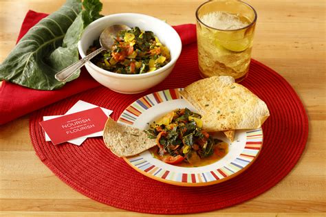 "GOMEN" ETHIOPIAN COLLARD GREENS - Brighter Bites