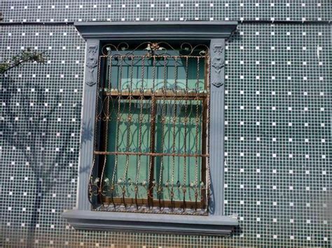 铁艺窗（铁艺防盗窗,铁艺大门,铁艺围栏,铁艺阳台） - 宏泰 - 九正建材网