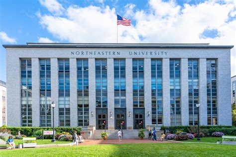2025 Northeastern Acceptance Rate: Class of 2029 | Empowerly