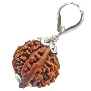 Buy SARVAKSH Natural 7 Mukhi Rudraksha | 7 Faced Nepali Rudraksha for ...