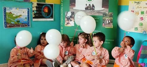 Geólogos del Mundo realizó una 3ª Charla – taller «Pequeños cooperantes ...