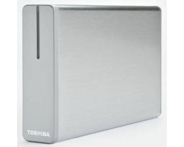 Toshiba STOR.E ALU 2 (3.5") 500GB Zilver: beste prijs - Tweakers