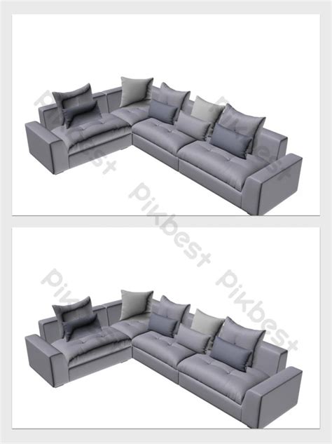3ds Max Sofa Tutorial 的图像结果