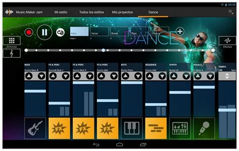 Music Maker Jam APK Download for Android Free