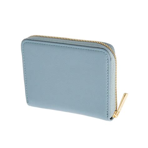 Buy Blue Card Pocket Wallet Online - Accessorize India