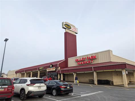 TOUR: Valley Farm Market - Bethlehem, PA