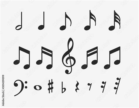 Image result for Msuical Notes Key