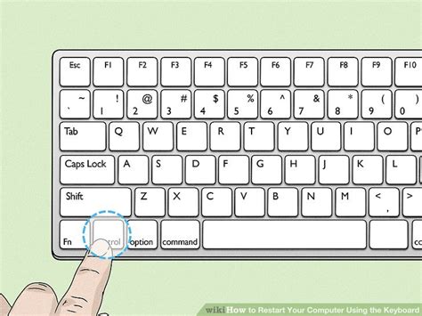 Image result for Windows Restart Keyboard Command