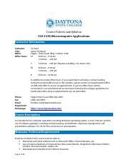 Image result for Microcomputer Applications Course Description