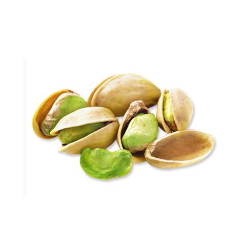 Dry Roasted & Salted Pistachios
