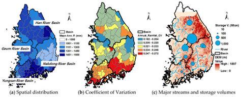 Sustainable Development of Water Resources: Spatio-Temporal Analysis of ...