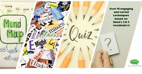 How do you teach your students a list of Band words without simply ...