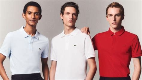 Polos, Clothing & Apparel Online | LACOSTE