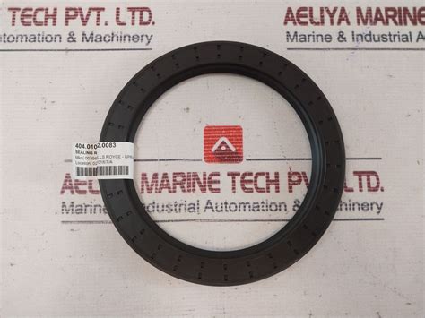 Rolls Royce Ba Um6 X7 Sealing Ring – Aeliya Marine