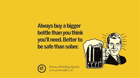Funny Drunk Quotes