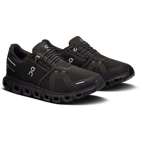 On Cloud 6 Women's Shoes - Black | Black | BIKE24