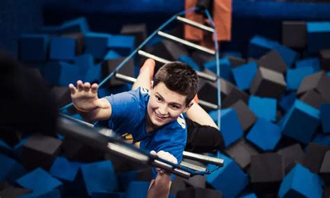 Sky Zone Trampoline Park Deals & Discounts | Groupon