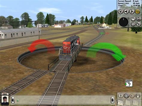 模拟火车2004中文版下载|模拟火车2004 (Trainz Railroad Simulator 2004)硬盘版 下载_当游网