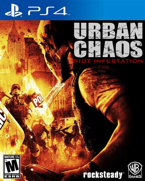 Urban chaos riot response xbox review : lanppleasbuds