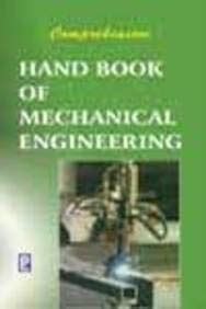 Buy Comprehensive Handbook of Mechanical Engineering Book Online at Low ...