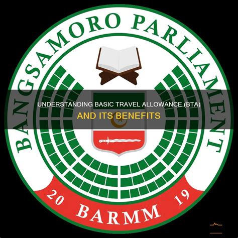 Understanding Basic Travel Allowance (Bta) And Its Benefits ...