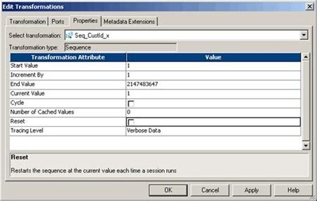 Image result for Sequence Generator Transformation Informatica