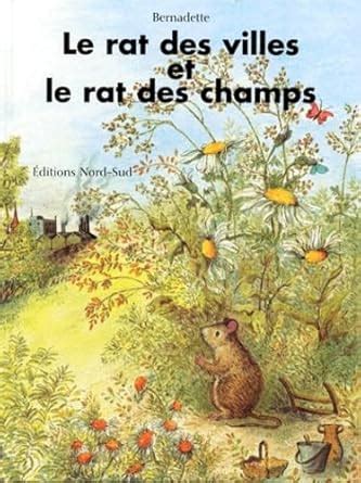 Amazon.in: Buy Le rat des villes et le rat des champs Book Online at ...