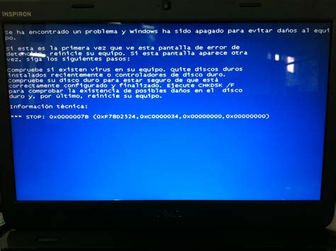 Windows XP Installation Error Blue Screen 的图像结果
