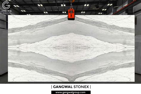 Italian Statuario Marble for Flooring