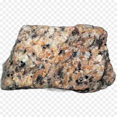 Granite Rock Stone Transparent HD Isolated PNG TBWQHGAQ - Pngsource