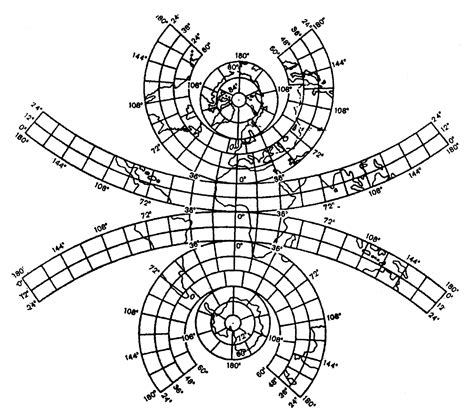 4.3. Разграфка, номенклатура и рамки карты