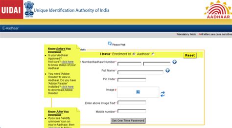Image result for UIDAI Gov In