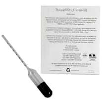 Hydrometers For Heavy & Light Liquids - Glass & Plastic - Cole-Parmer India