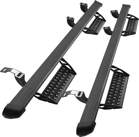 Amazon.com: Genuine Toyota 2024+ Tacoma Predator Tube Step - Double Cab ...