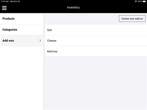 Create Add-Ons 的图像结果