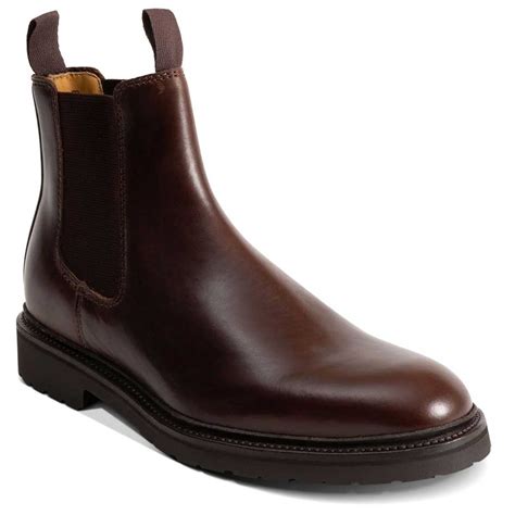 Men's Premium Chelsea Boots | Sophisticated Craftsmanship at A Farley ...