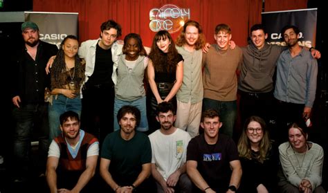 Crispin Burton and Dilettante, two talented singer-songwriters crowned ...