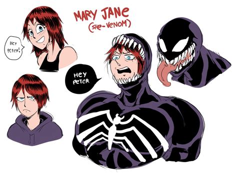 Venom :: Marvel :: fandoms / funny posts, pictures and gifs on JoyReactor