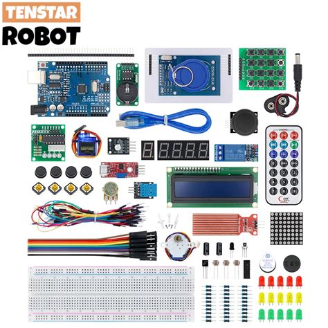 Image result for Arduino Starter Kit RFID